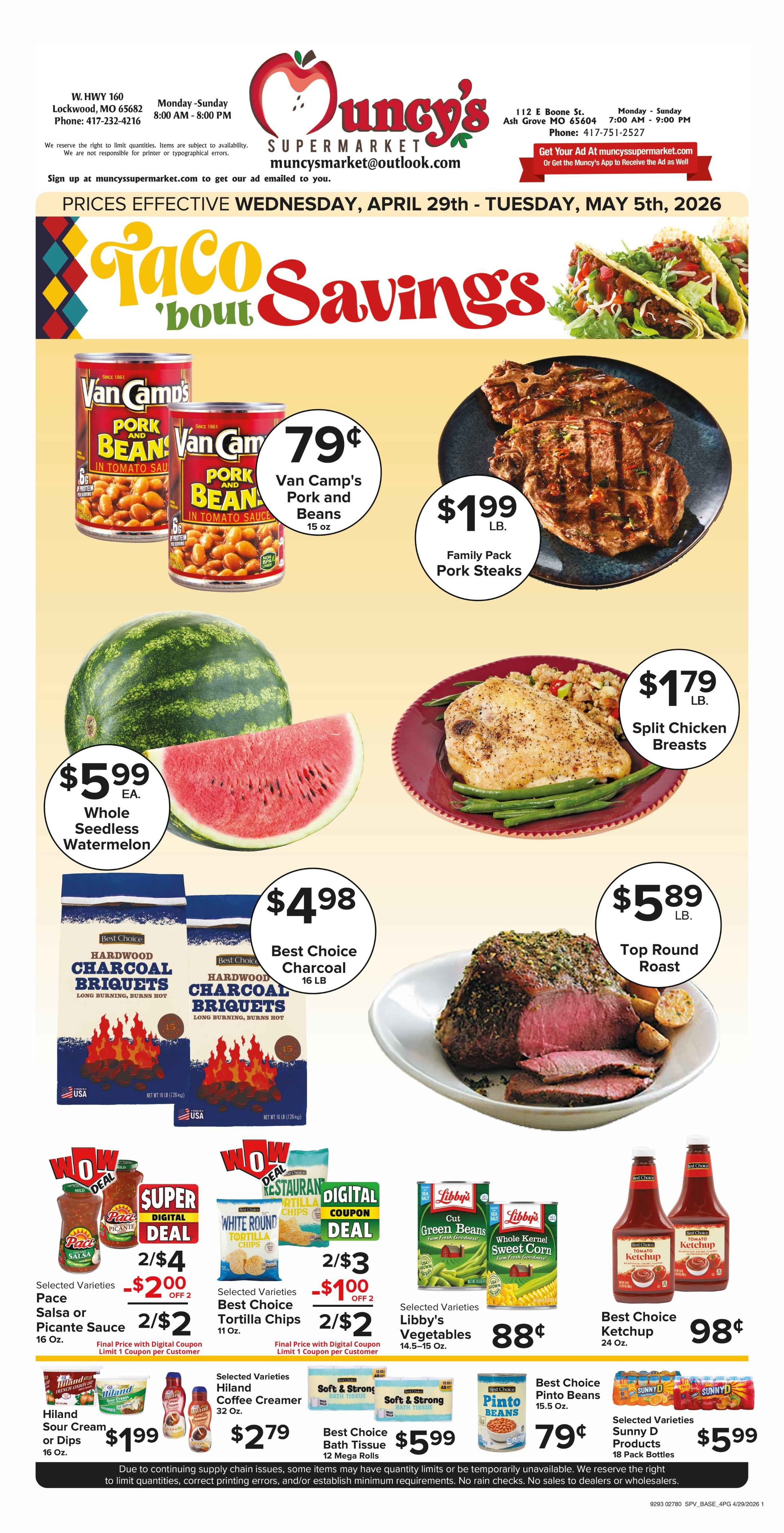 Ad page image