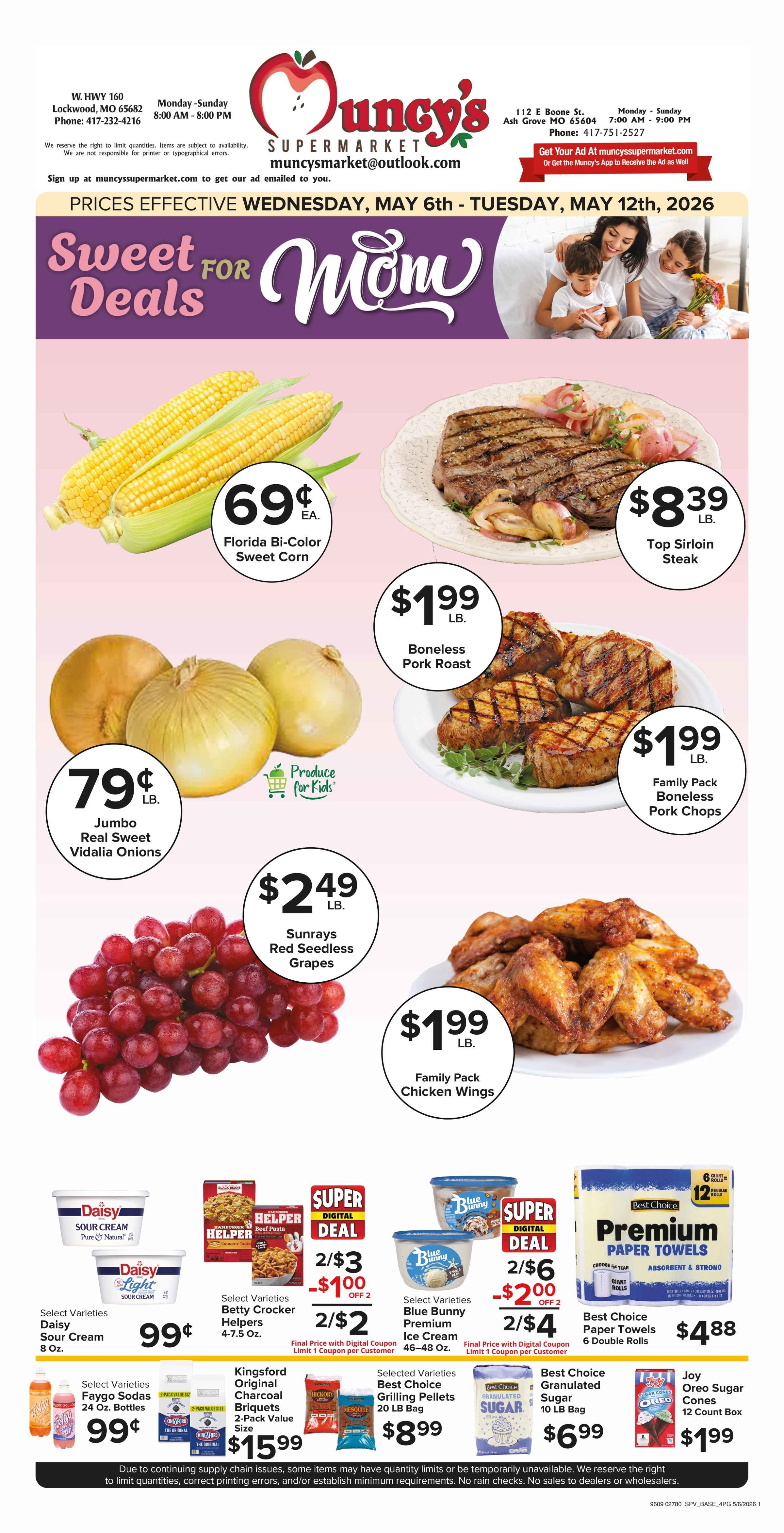 Ad page image