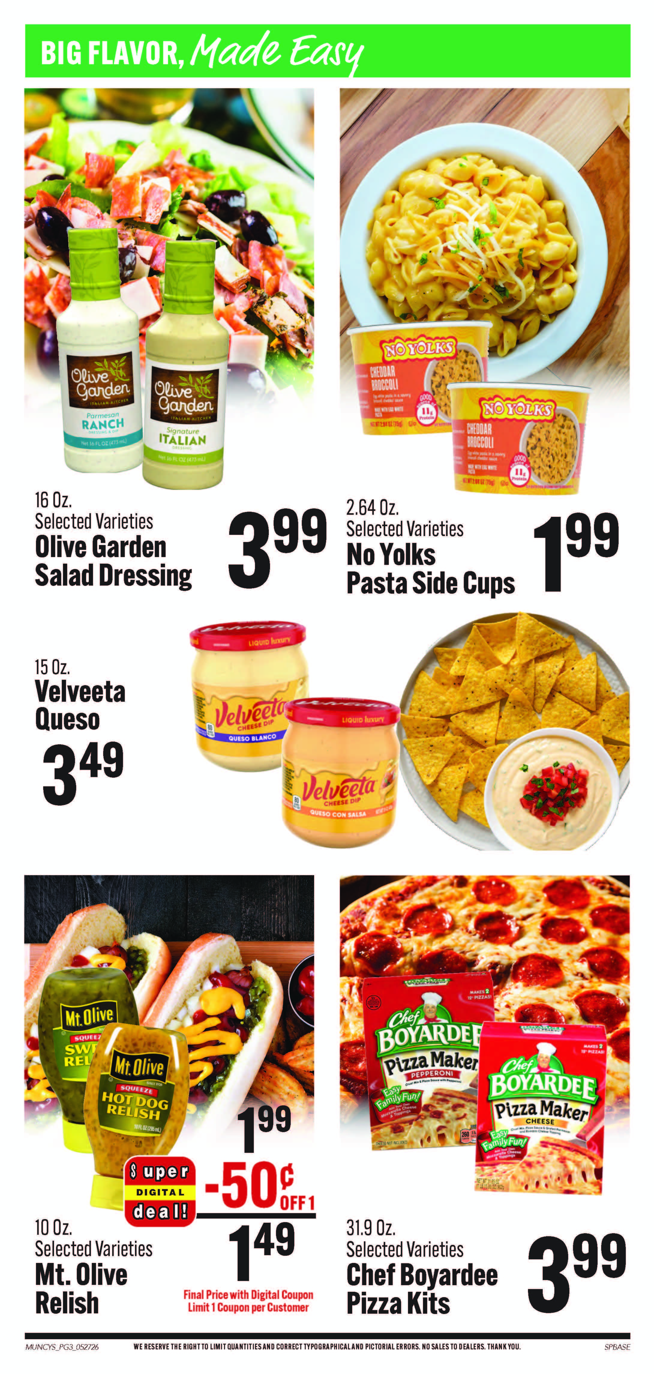 Ad page image