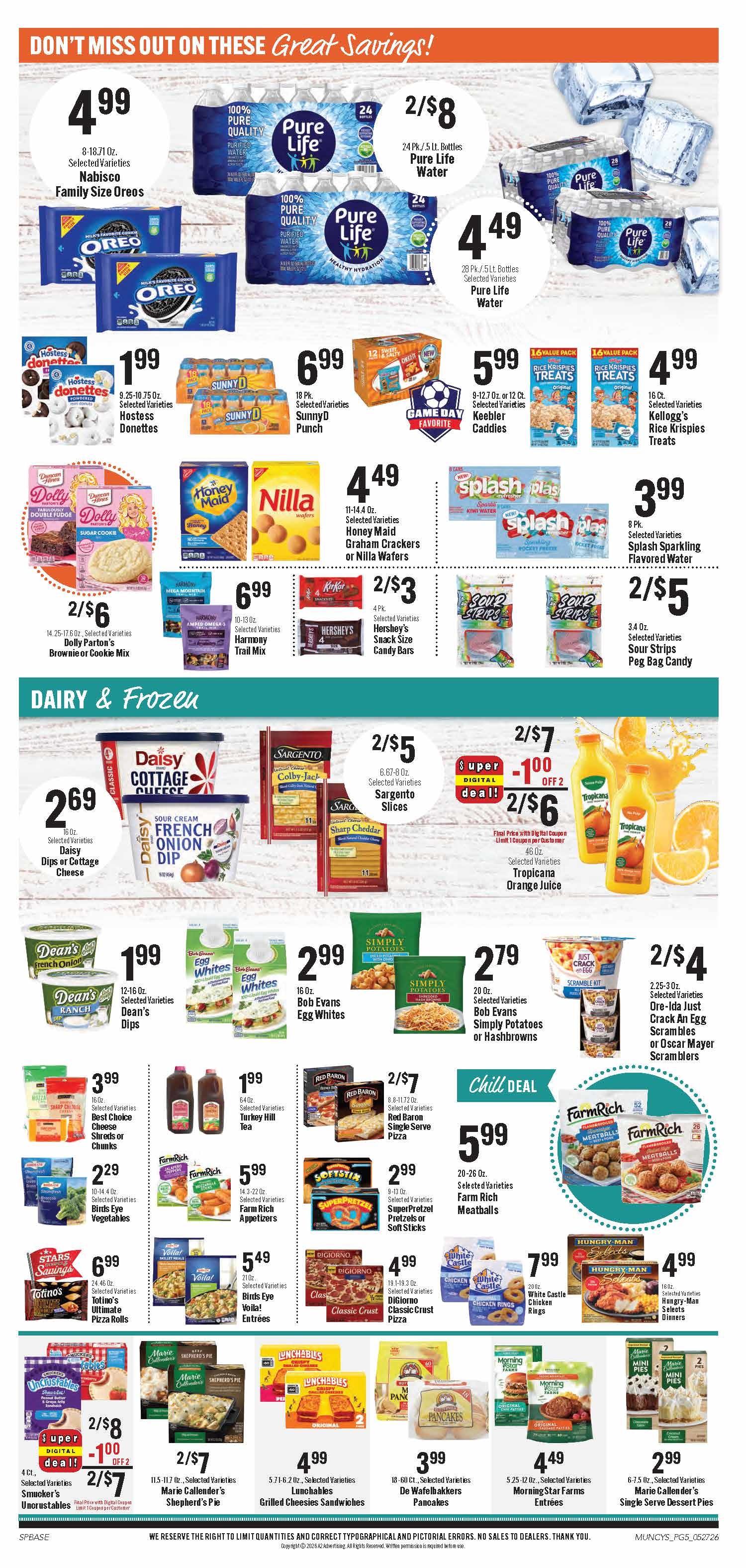 Ad page image