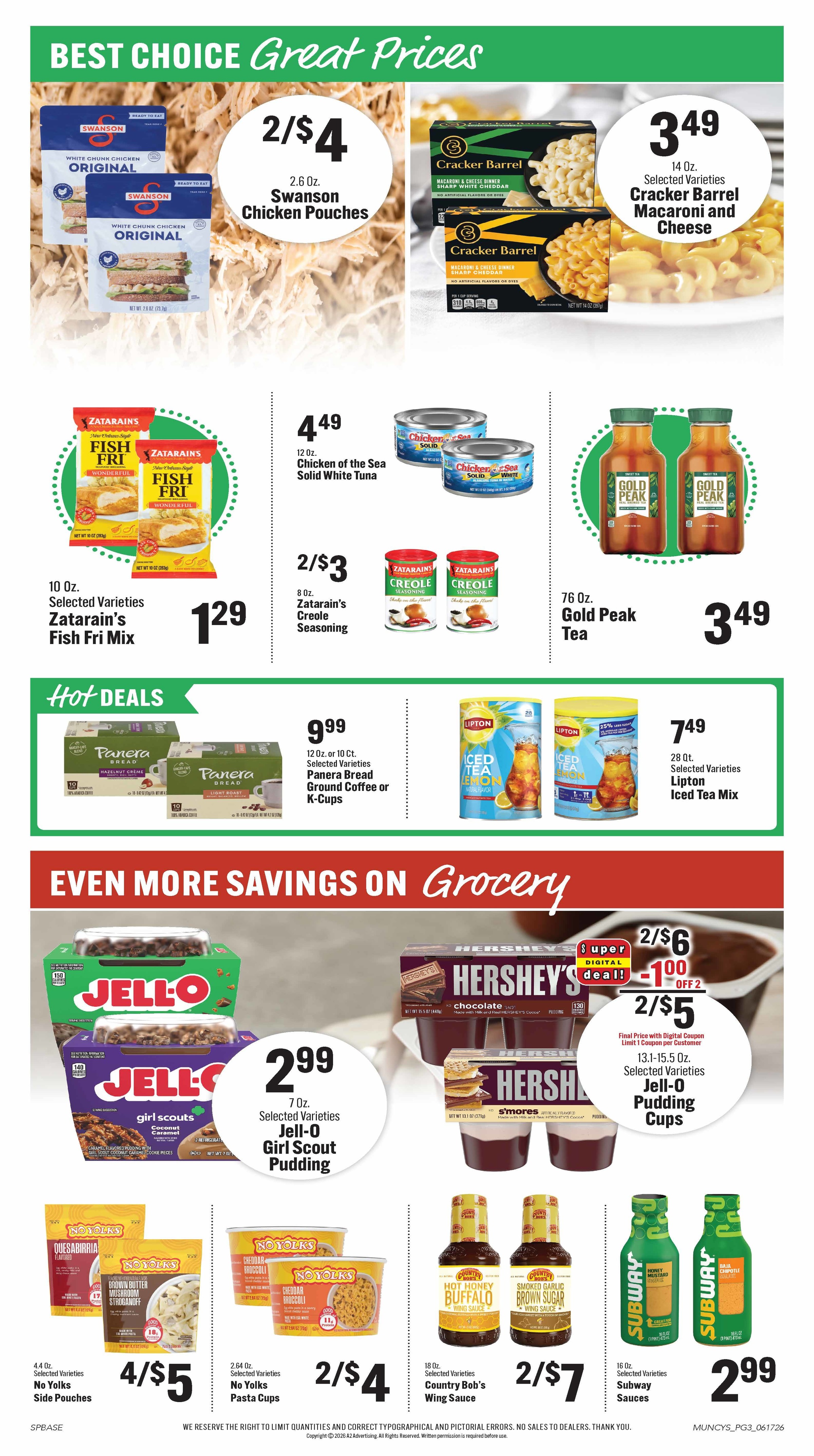 Ad page image