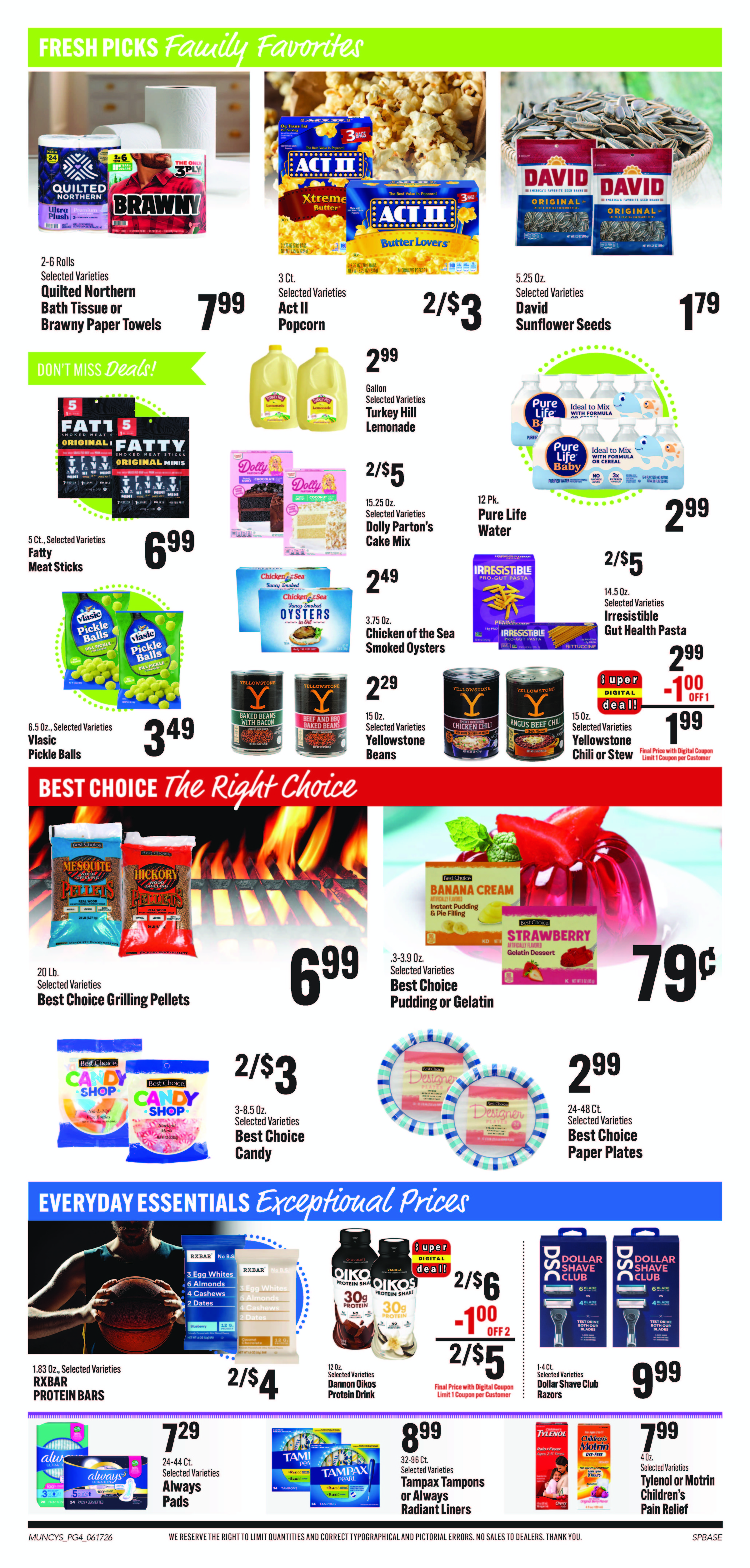 Ad page image