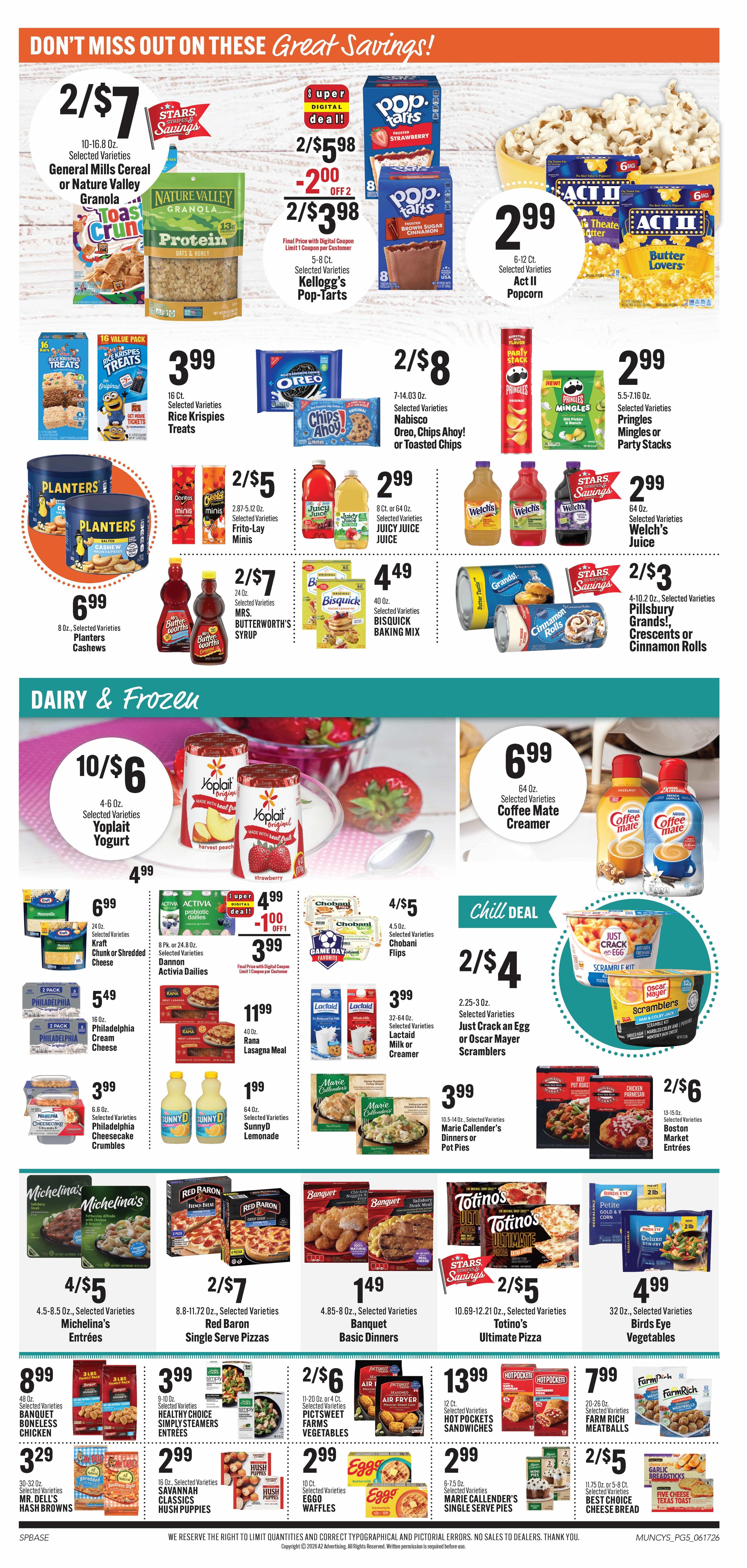 Ad page image
