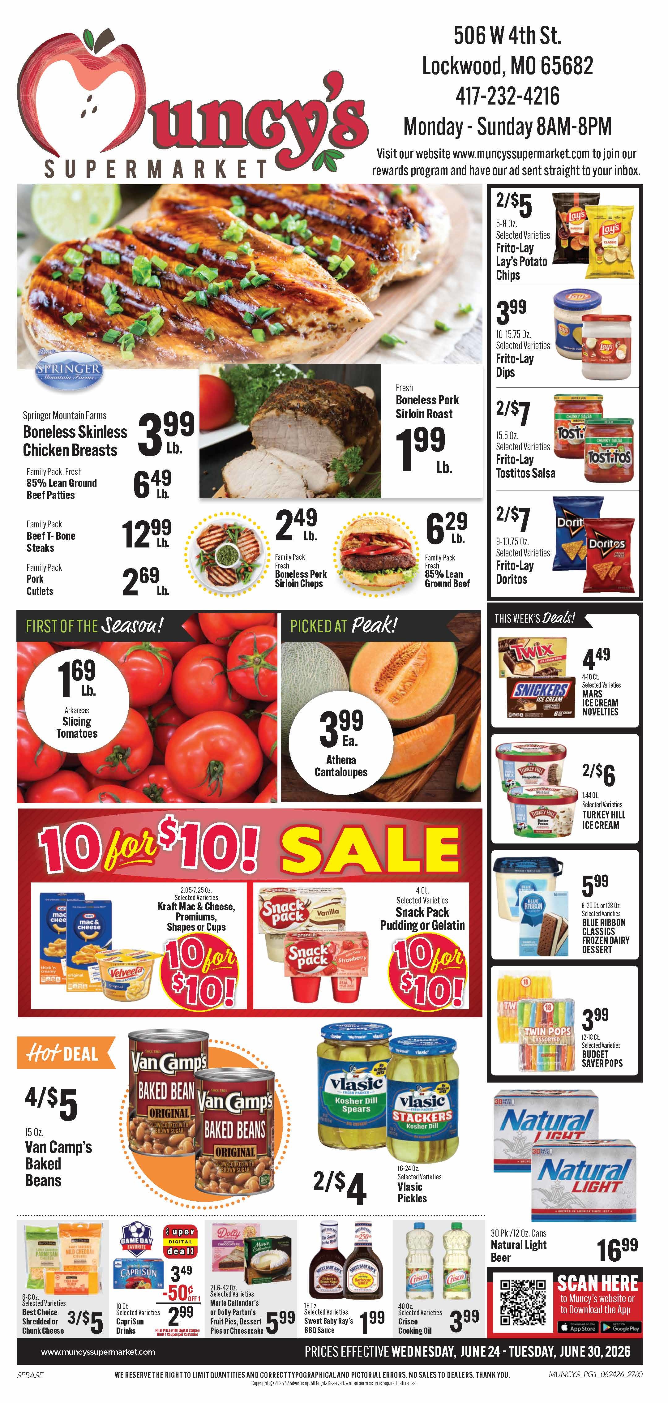 Ad page image