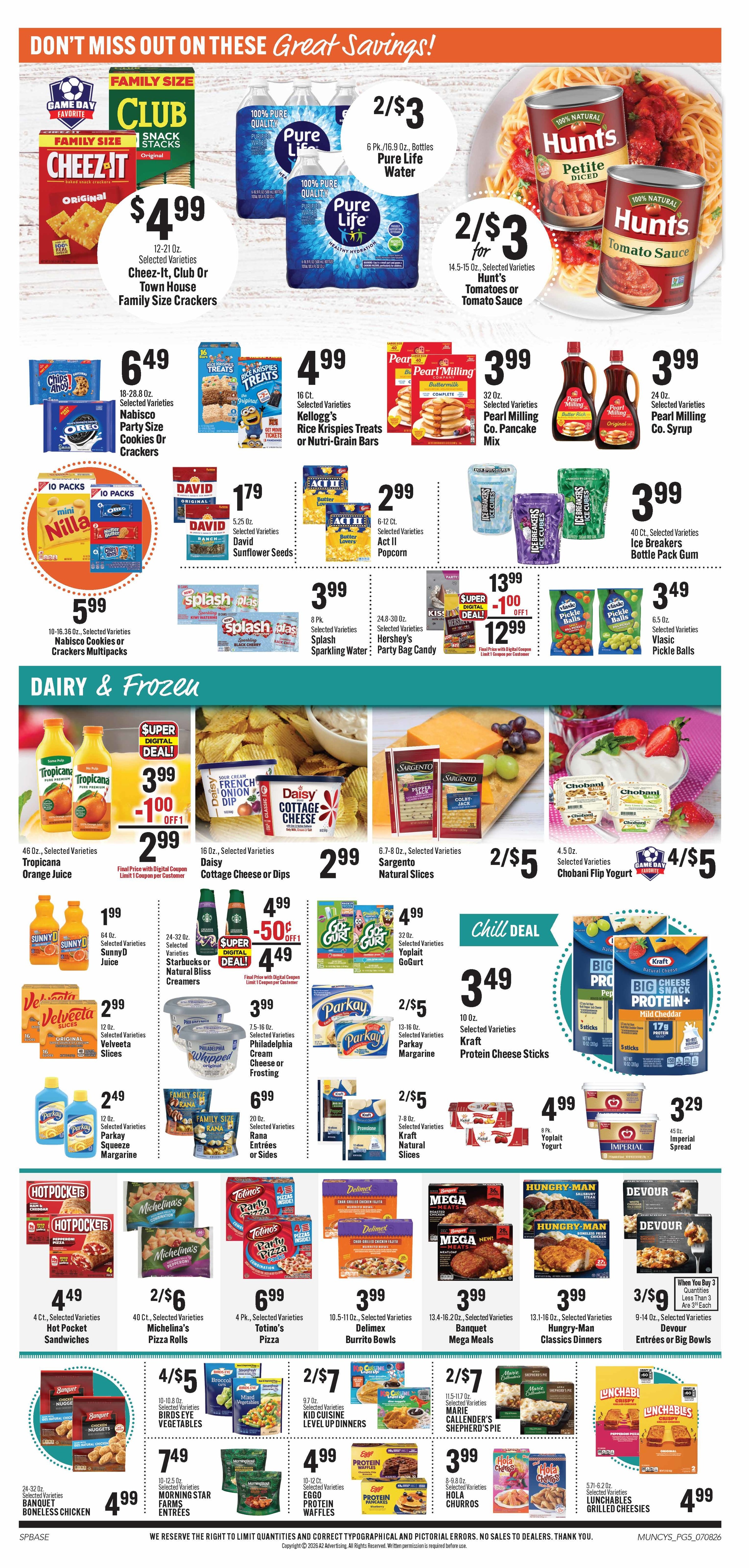 Ad page image
