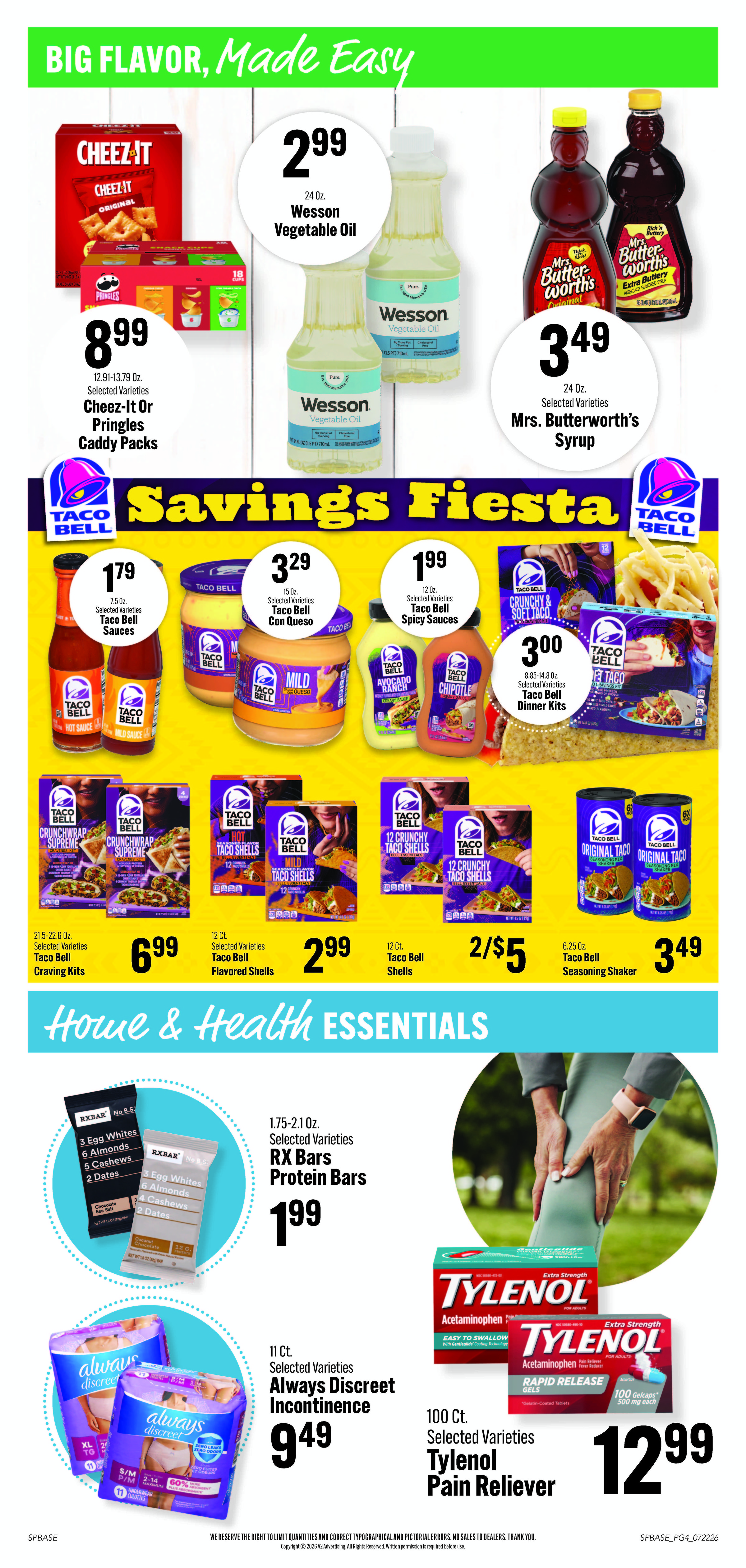 Ad page image