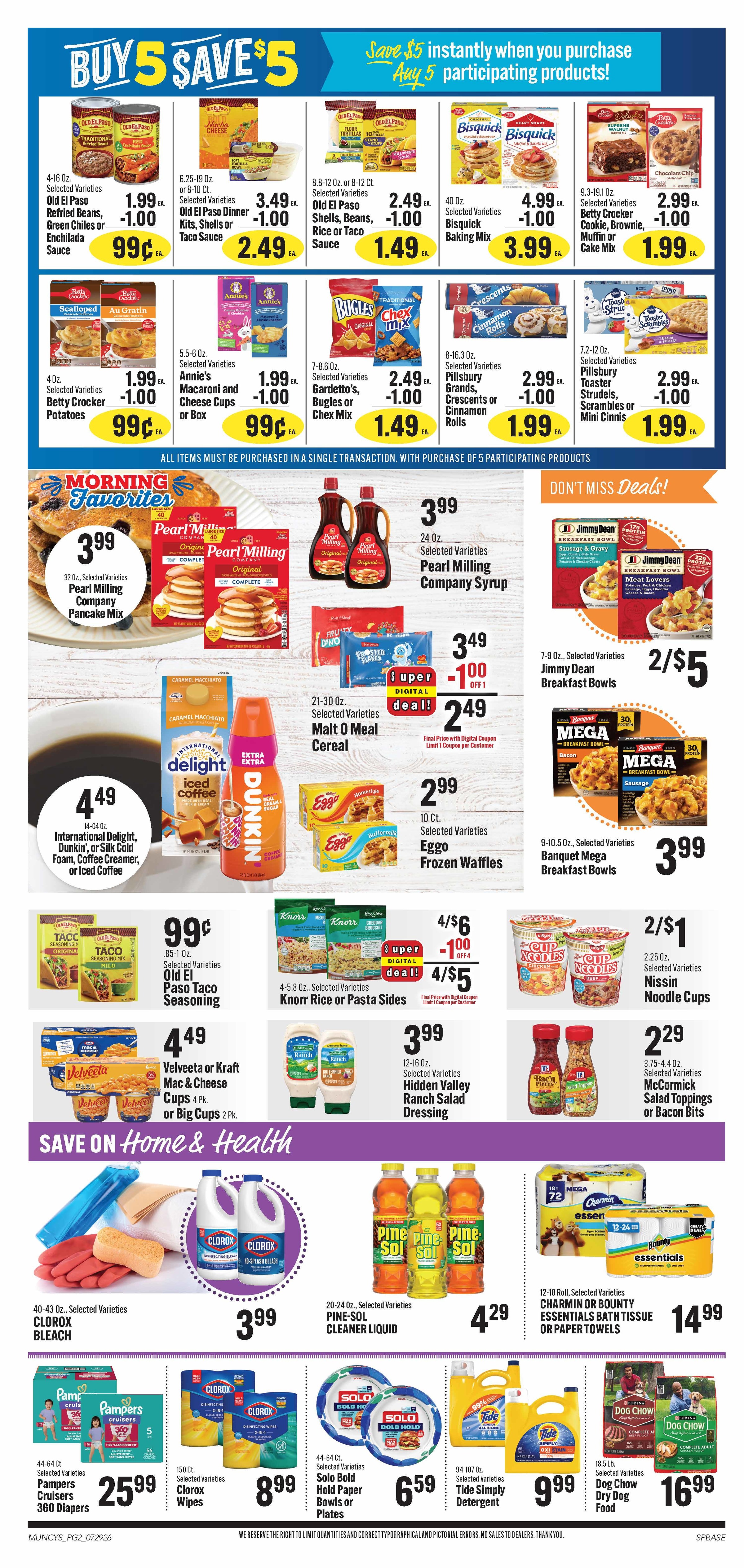 Ad page image