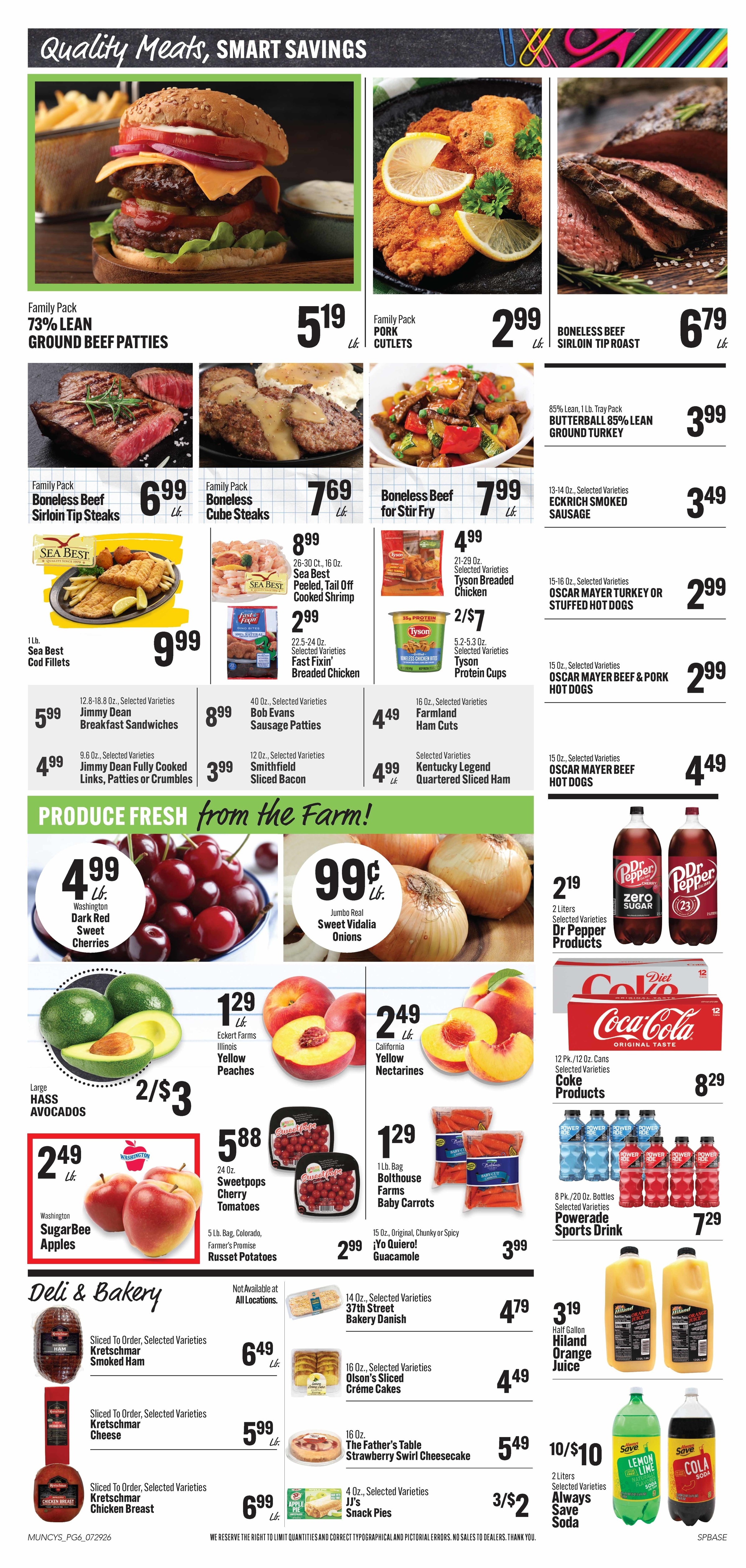 Ad page image