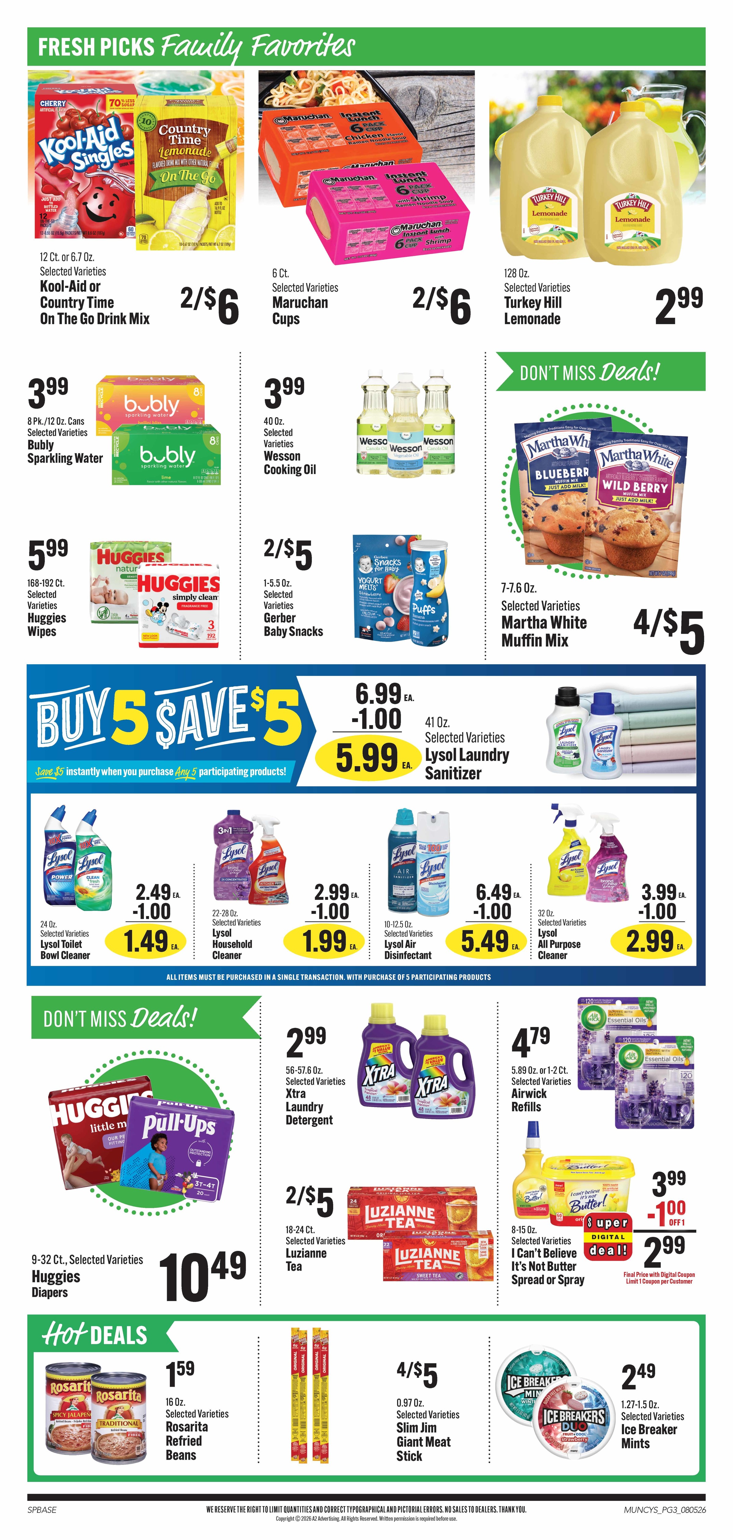 Ad page image