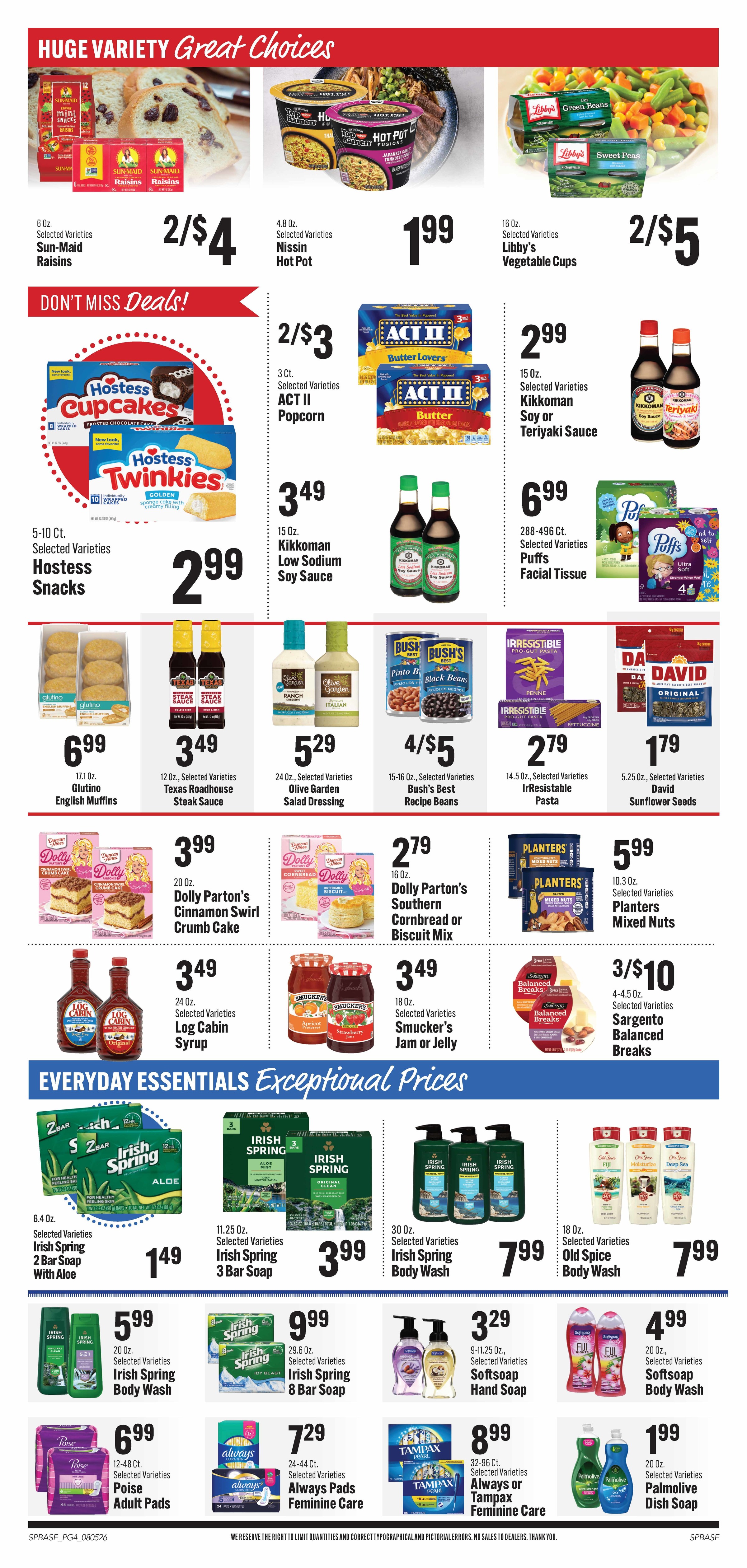Ad page image