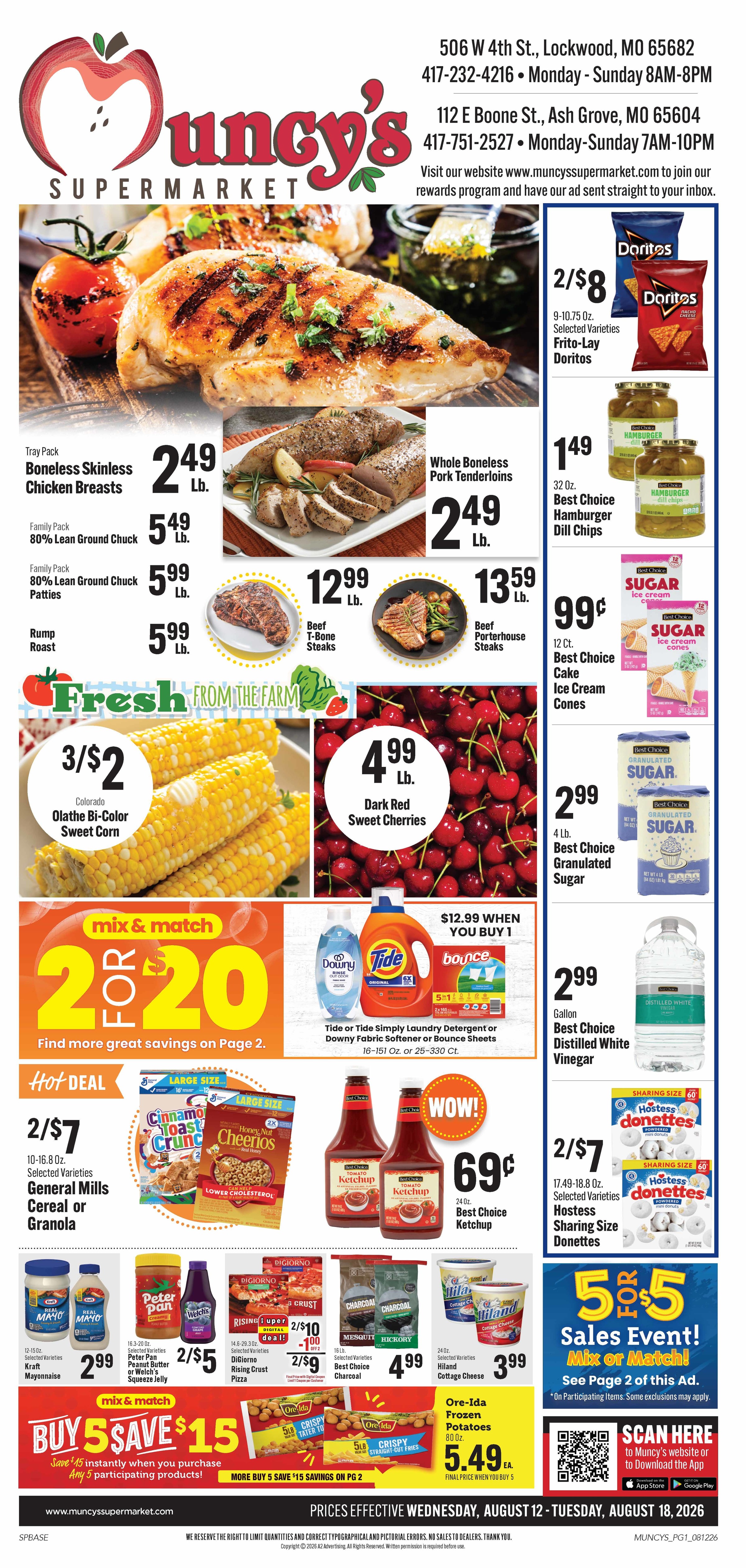 Ad page image