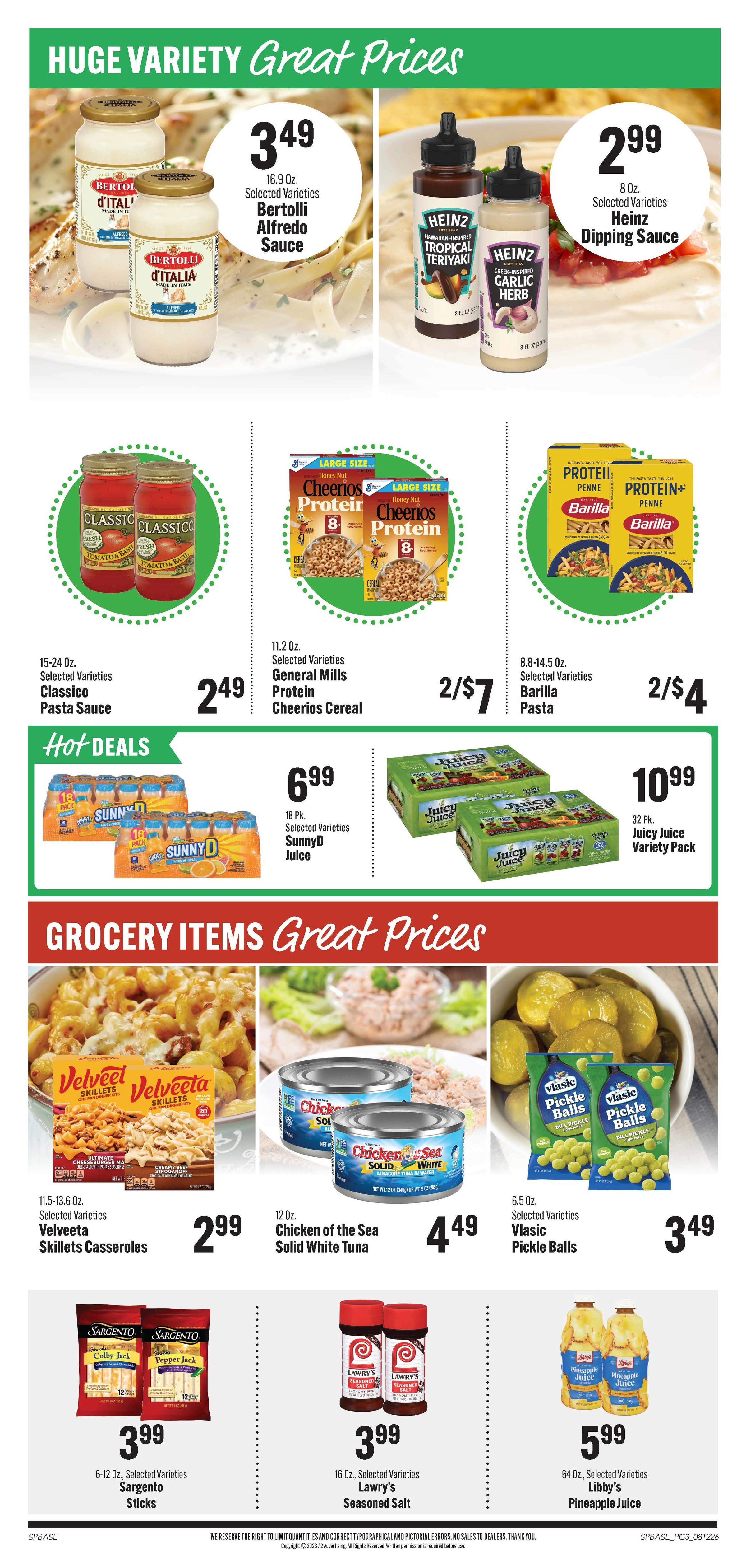 Ad page image