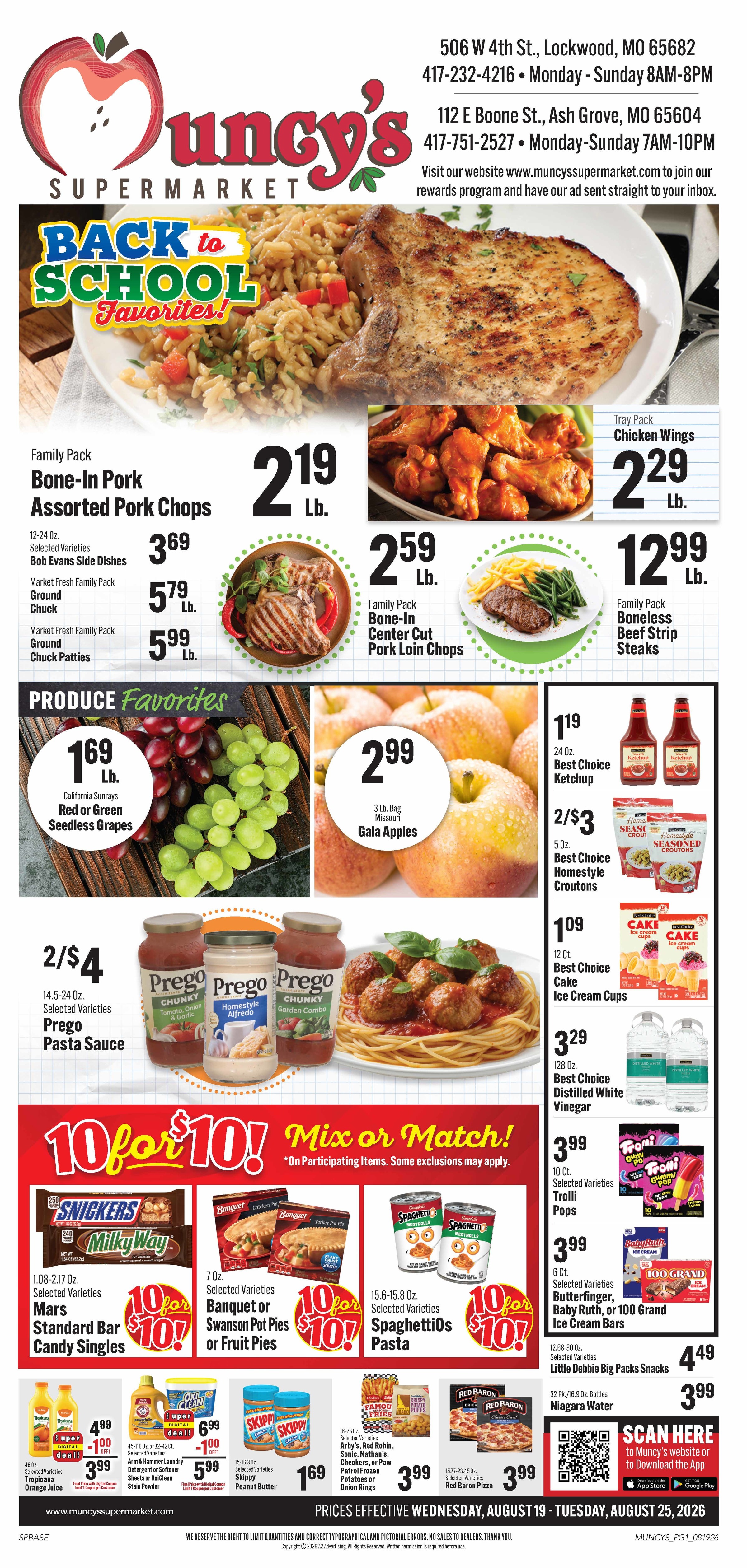 Ad page image