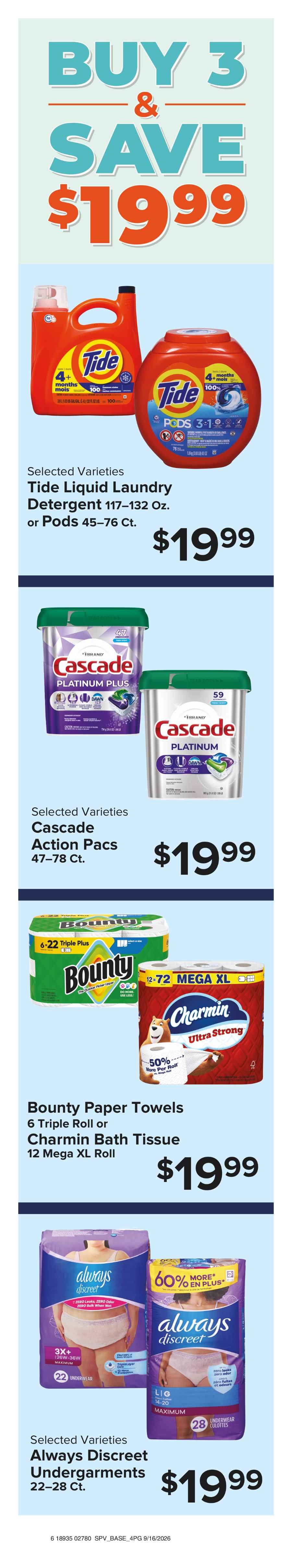 Ad page image
