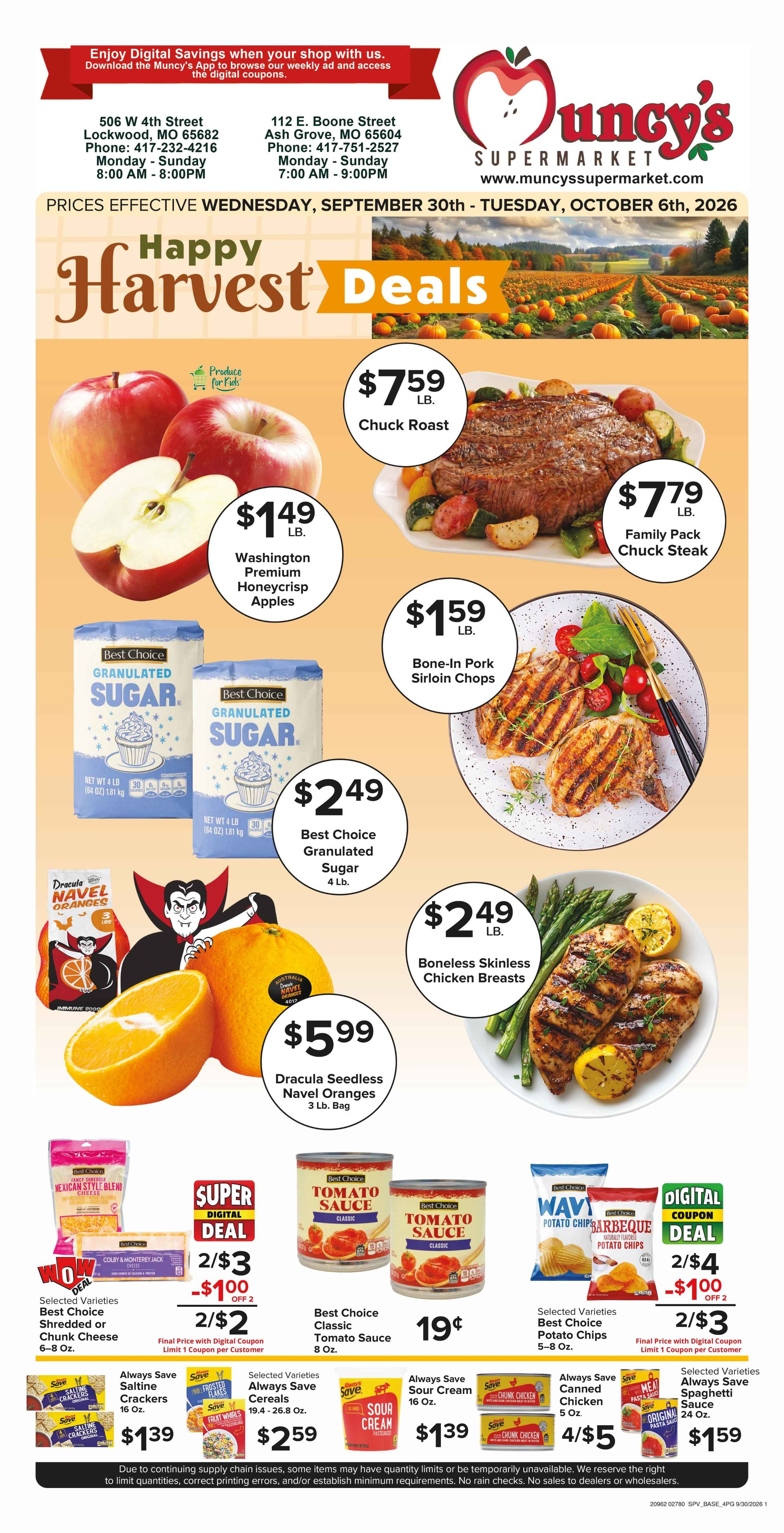 Ad page image
