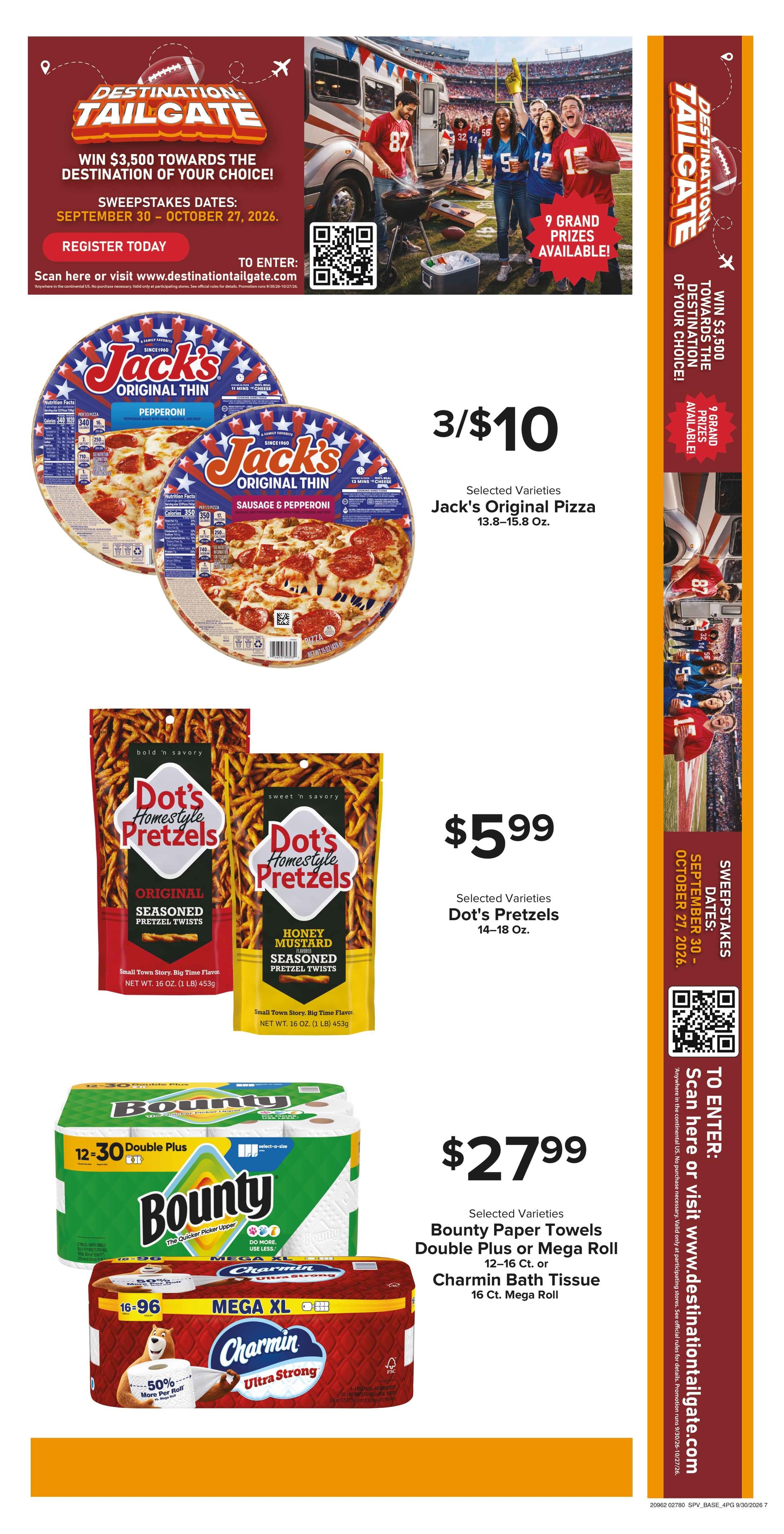 Ad page image